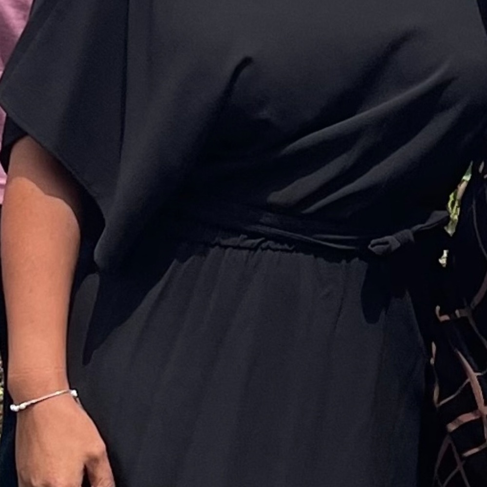 Elegant Black Dress
